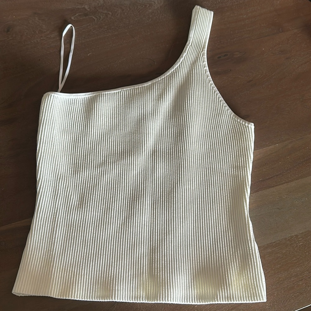 Babaton sculpt knit tank